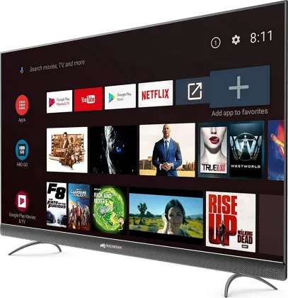 Micromax 49TA7000UHD 49 inch Ultra HD 4K Smar LED TV
