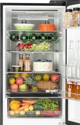 LG GL-B382FPTX 340 L 3 Star Double Door Refrigerator