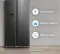 Midea MDRS791MIF28IND 592 L Side by Side Refrigerator