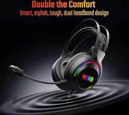 Acer Nitro Wired Gaming Headphones