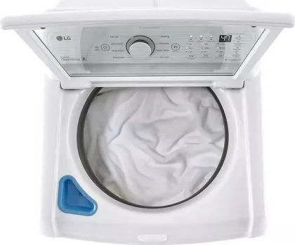 LG WT7000CW 4.5 cu ft Fully Automatic Top Load Washer only