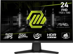 MSI MAG 244F 24 inch Full HD Gaming Monitor