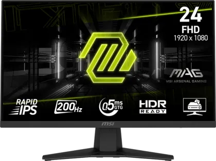 MSI MAG 244F 24 inch Full HD Gaming Monitor