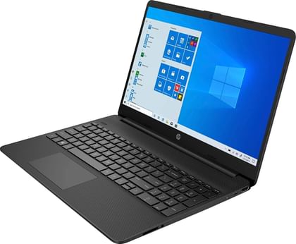 HP 15s-fq2075TU Laptop (11th Gen Core i3/ 8GB/ 256GB SSD/ Win10)