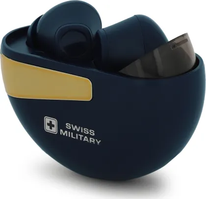 Swiss Military NXT Pods True Wireless Earbuds
