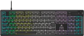 Corsair K55 CORE RGB Wired Gaming Keyboard
