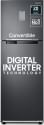 Samsung RT30C3733BX 256 L 3 Star Double Door Refrigerator