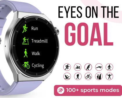 Alt Spunk Pro Smartwatch