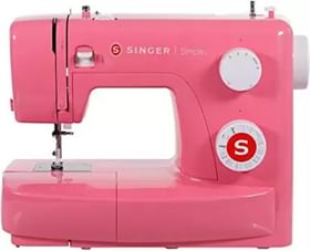 Singer Simple 3223 85-Watt Automatic Electric Sewing Machine Electric Sewing Machine