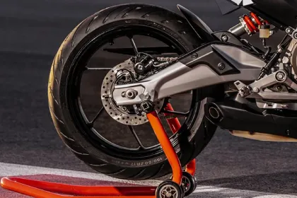 Aprilia RS 457