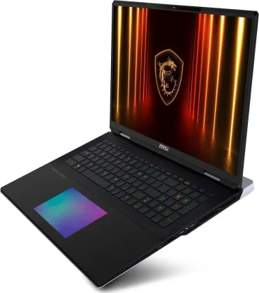 MSI Titan 18 HX AI A2XWIG-632US Gaming Laptop (Intel Core Ultra 9-285HX/ 64GB/ 2TB SSD/ Win11 Pro/ 16GB RTX 5080)