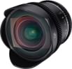 Samyang VDSLR 14mm T/3.1 MK2 Lens