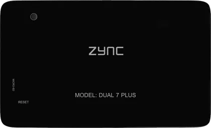 Zync Dual 7 Plus Tablet