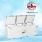 Rockwell SFR750TD 650 L Triple Door Deep Freezer