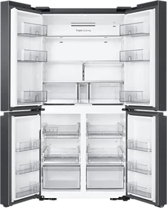Samsung RF65DG90BDSG 650 L French Door Refrigerator