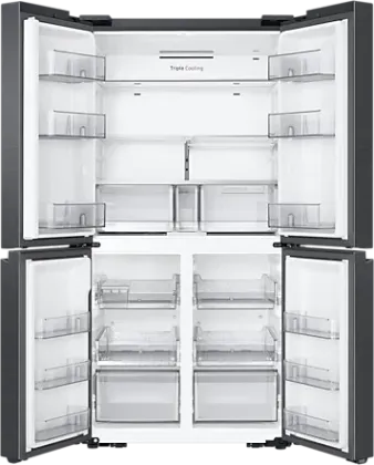 Samsung RF65DG90BDSG 650 L French Door Refrigerator
