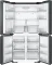 Samsung RF65DG90BDSG 650 L French Door Refrigerator