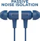 boAt BassHeads 102 Wired Earphones with Mic