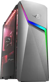 Asus ROG Strix G10DK-R5600X146W Gaming Tower PC (AMD Ryzen 5 5600X/ 8 GB RAM/ 1 TB HDD/ 512 GB SSD/ Win 11/ 6 GB Graphics) - image 1