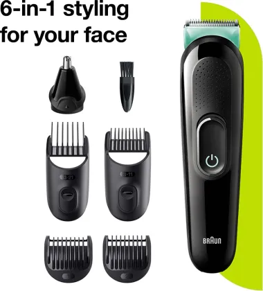 Braun MGK3321 Trimmer