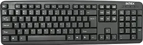 Intex Slim Cube USB Keyboard