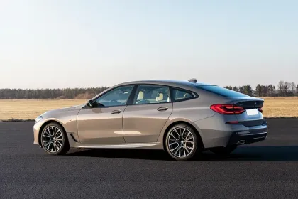 BMW 6 Series GT 630i M Sport Signature