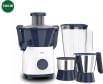 Philips HL7568 500W Juicer Mixer Grinder (3 Jars)