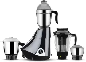 Butterfly Rapid 750 W Juicer Mixer Grinder (4 Jars)