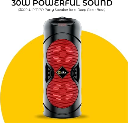 Eliide Atom 30W Bluetooth Speaker