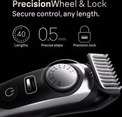 Braun Series 9 9440 Multi Groom Trimmer
