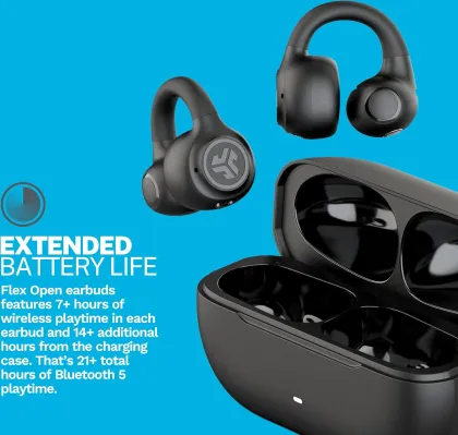 JLab Flex True Wireless Earbuds