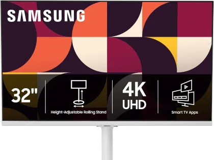 Samsung Movingstyle M7 LS32FM701UNXZA 32 inch Ultra HD 4K Smart Monitor