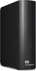 WD Elements 4TB External Hard Drive
