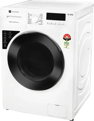 Realme TechLife RMFL1055NHIJW 10.5 Kg Fully Automatic Front Load Washing Machine