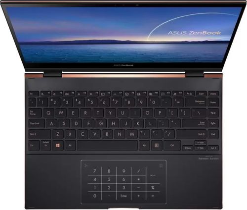 Asus ZenBook Flip S UX371EA-HL701TS Laptop (11th Gen Core i7/ 16GB/ 1TB SSD/ Win 10 Home)