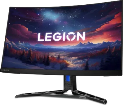 Lenovo Legion R27qc-30 27 inch Quad HD Curved Monitor