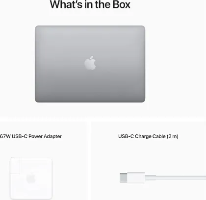 Apple MacBook Pro 13 2022 MNEH3LL/A Laptop (Apple M2/ 8GB/ 256GB SSD/ macOS)