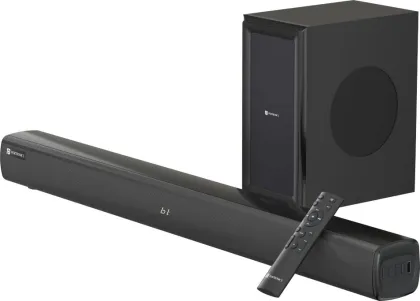 Portronics Pure Sound 102 160W Bluetooth Soundbar