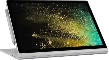 Microsoft Surface Book 2 1832 (HN4-00033) Laptop (8th Gen Ci7/ 8GB/ 256GB SSD/ Win10 Pro/ 2GB Graph)
