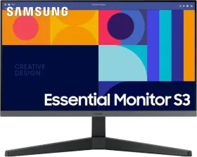 Samsung Essential S3 LS27C334GAWXXL 27 inch Full HD Monitor