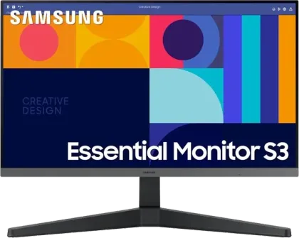 Samsung Essential S3 LS27C334GAWXXL 27 inch Full HD Monitor