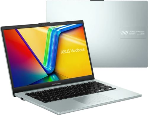 Asus Vivobook Go 14 E1404FA-NK543WS Laptop (Ryzen 5 7520U/ 16GB/ 512GB SSD/ Win11)