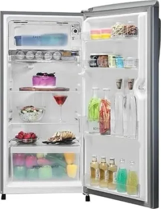 Haier HRD-2061SMSA-N 185 L 1 Star Single Door Refrigerator