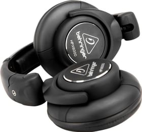 Behringer HPX 6000 Wired Headphones (Over the Head)