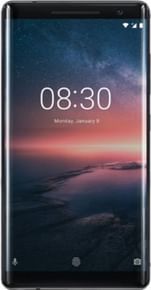 Nokia 8 Sirocco vs Nokia G42 5G