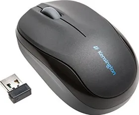 Kensington K72366US Pro Fit Mobile Wireless Mouse