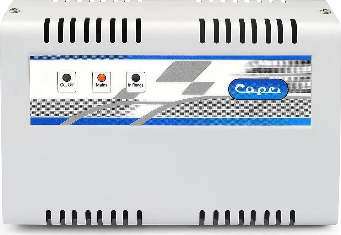 Capri Voltage Stabilizers Price List in India