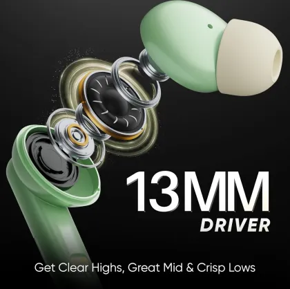 Mivi DuoPods C1 True Wireless Earbuds