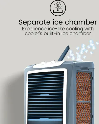 Crompton Gale DAC 90 L Desert Air Cooler