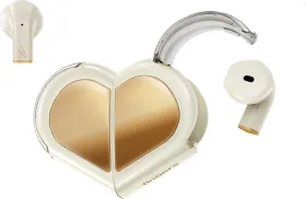 Fingers HeartTwist True Wireless Earbuds